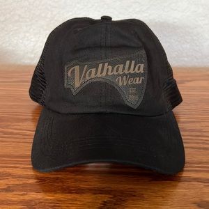Valhalla Wear baseball hat